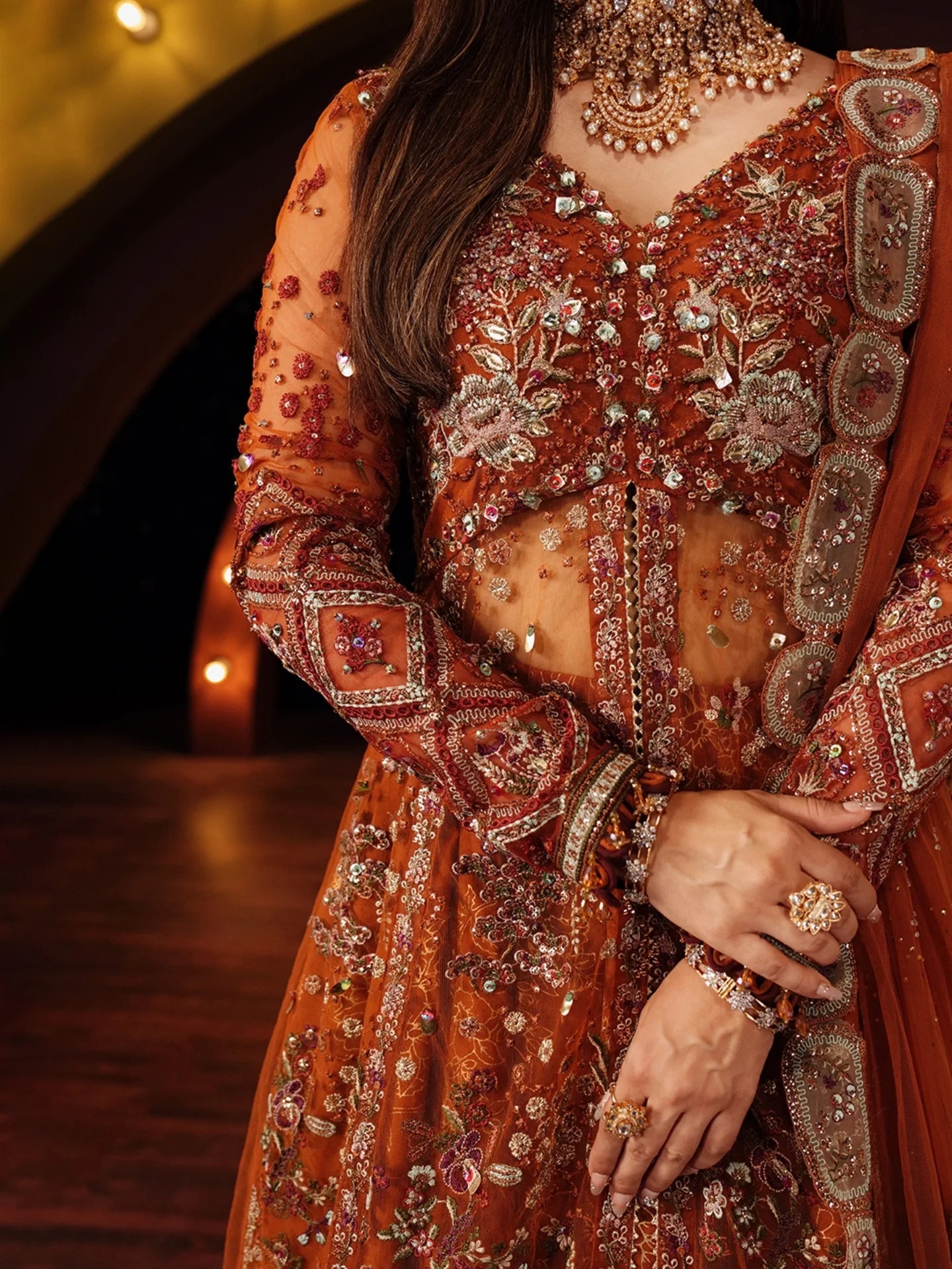 NUREH JHUMRO FESTIVE COLLECTION