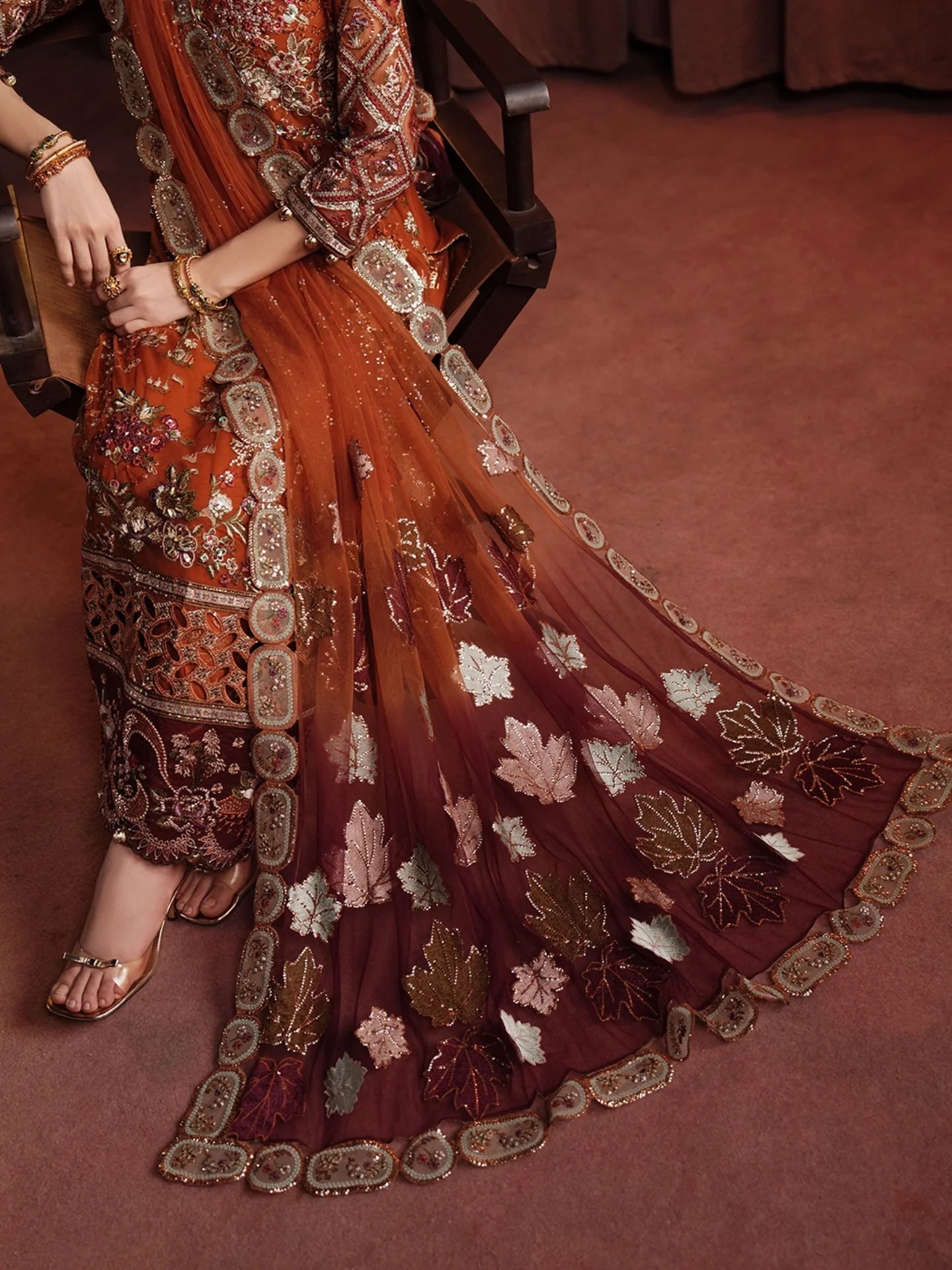 NUREH JHUMRO FESTIVE COLLECTION