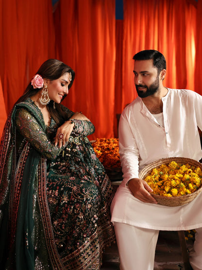NUREH JHUMRO FESTIVE COLLECTION