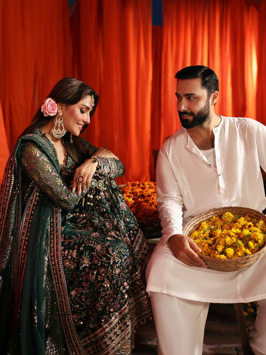NUREH JHUMRO FESTIVE COLLECTION