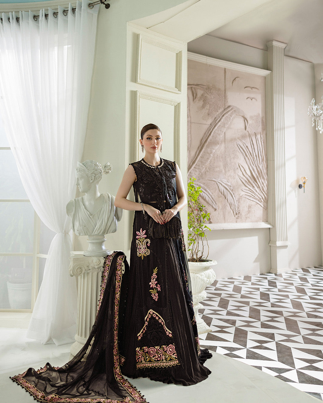 - "Maria B Chiffon 2025 MPC-25-104 formal wear available in Tamil Nadu"
- "Maria B MPC-25-104 chiffon suit for weddings in Karnataka"
- "Maria B Chiffon 2025 MPC-25-104 black suit in Kerala"
- "Maria B MPC-25-104 designer ethnic wear in Andhra Pradesh"
- "Maria B Chiffon 2025 MPC-25-104 embroidered suit available in Telangana"
