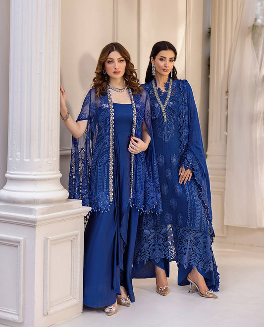 Maria .b chiffon collection in india
