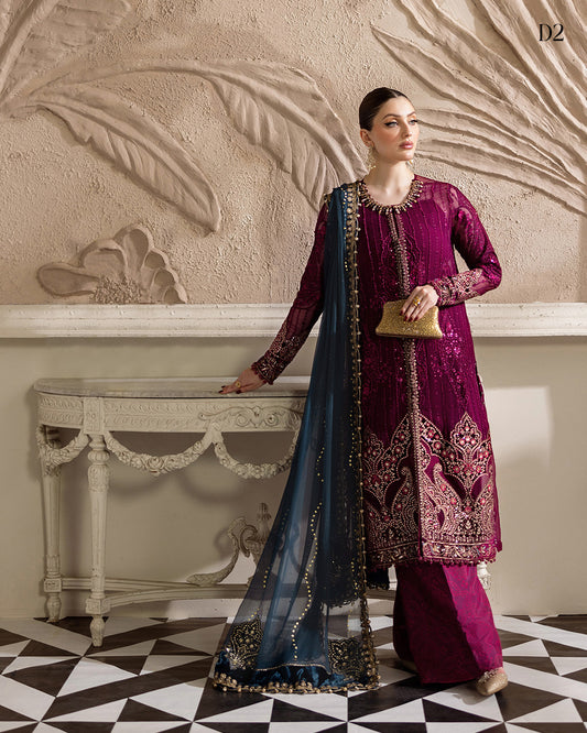 - "Maria B MPC-25-102 chiffon suit for festive wear in Chandigarh"
- "Maria B Chiffon 2025 MPC-25-102 magenta designer outfit in Lucknow"
- "Maria B MPC-25-102 wedding wear suit in Punjab"
- "Maria B Chiffon 2025 MPC-25-102 formal ethnic wear in Uttarakhand"
🌆 West India
- "Maria B MPC-25-102 chiffon suit for weddings in Mumbai"
- "Maria B Chiffon 2025 MPC-25-102 trending outfit in Gujarat"
- "Maria B MPC-25-102 embroidered suit available in Rajasthan"
- "Maria B Chiffon 2025 MPC-25-102 magenta suit for fe