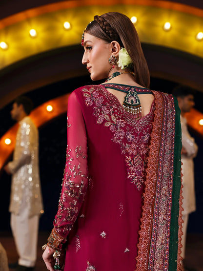 NUREH JHUMRO FESTIVE COLLECTION