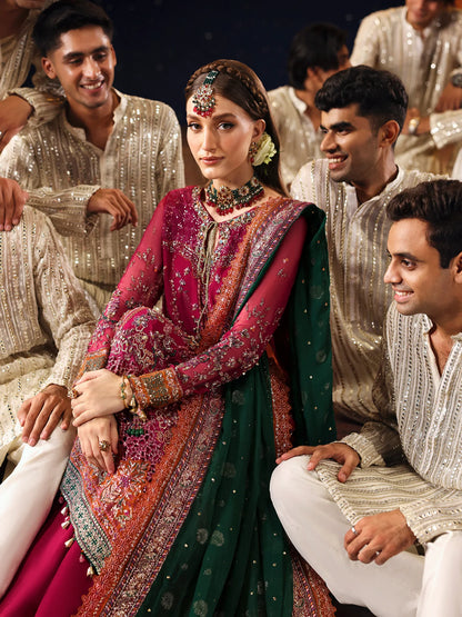 NUREH JHUMRO FESTIVE COLLECTION