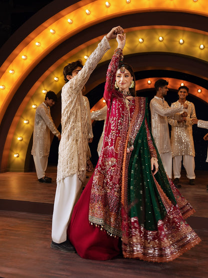NUREH JHUMRO FESTIVE COLLECTION