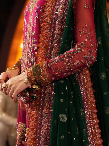 NUREH JHUMRO FESTIVE COLLECTION
