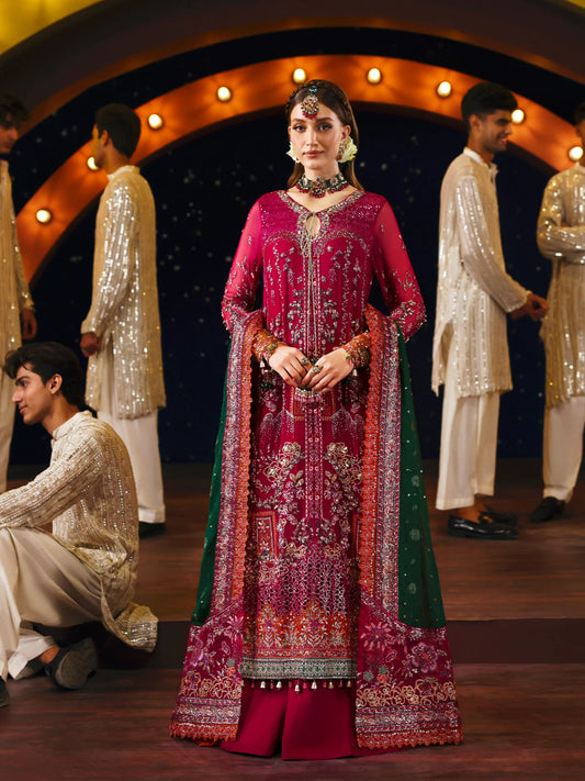 NUREH JHUMRO FESTIVE COLLECTION