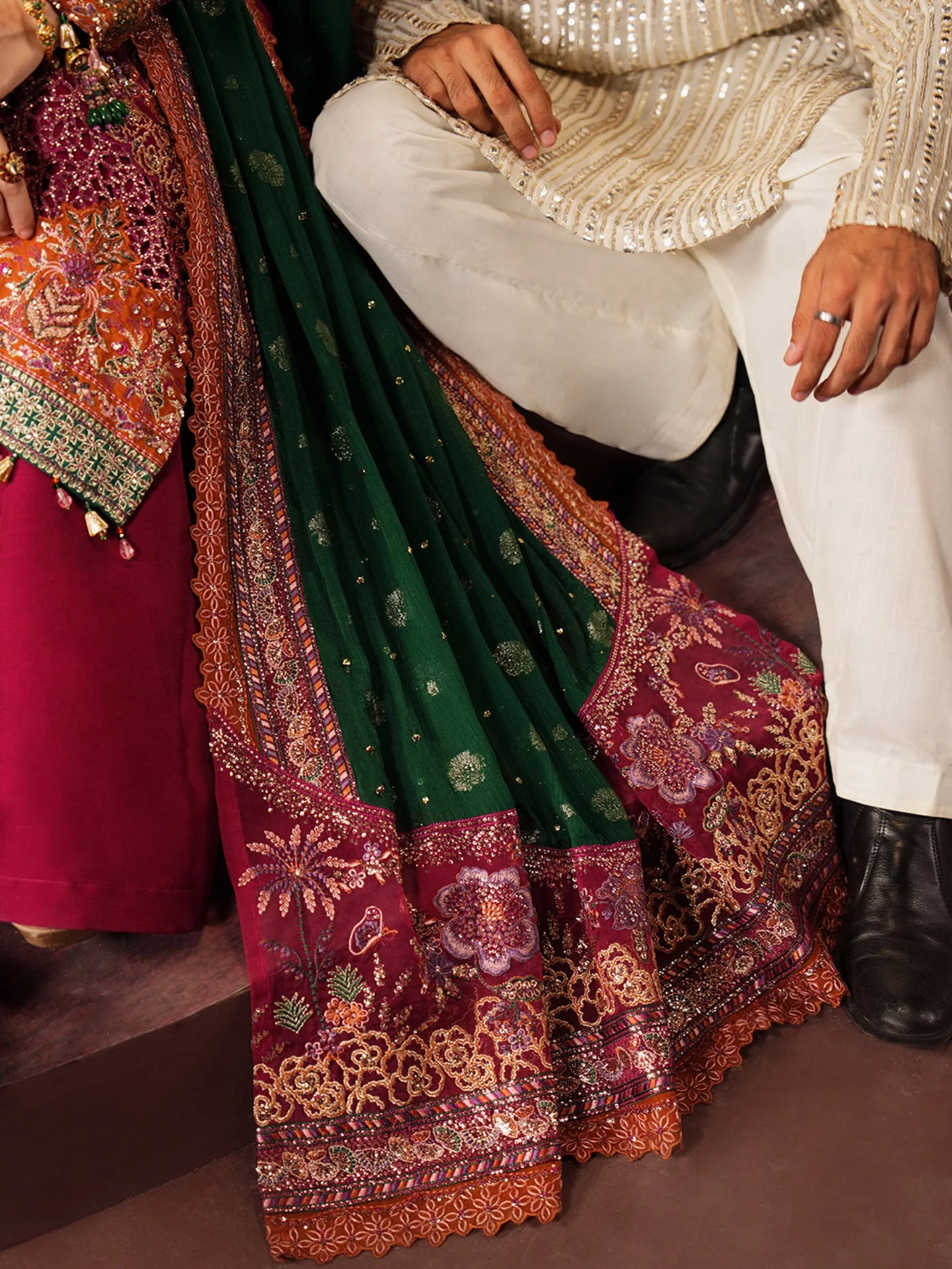 NUREH JHUMRO FESTIVE COLLECTION