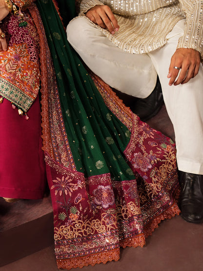 NUREH JHUMRO FESTIVE COLLECTION