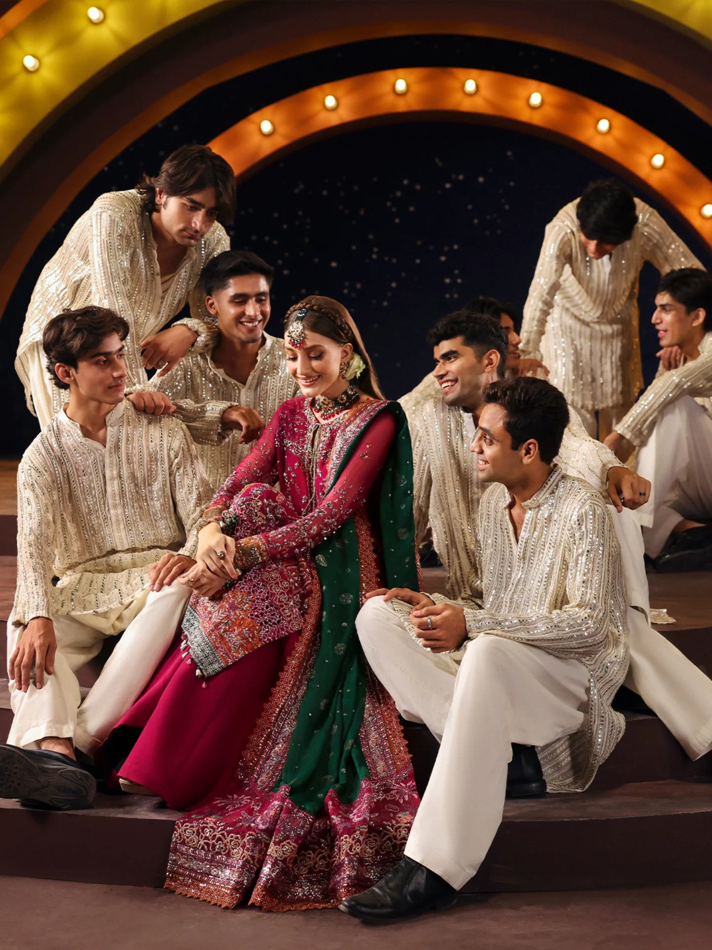 NUREH JHUMRO FESTIVE COLLECTION