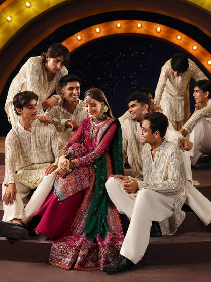 NUREH JHUMRO FESTIVE COLLECTION