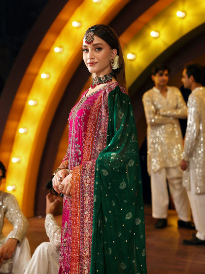 NUREH JHUMRO FESTIVE COLLECTION