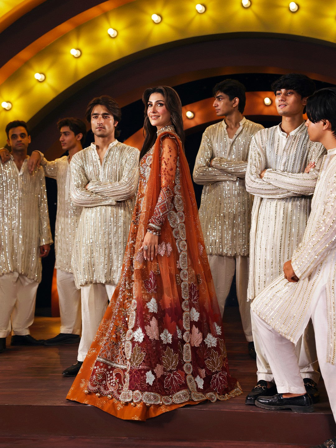 NUREH JHUMRO FESTIVE COLLECTION
