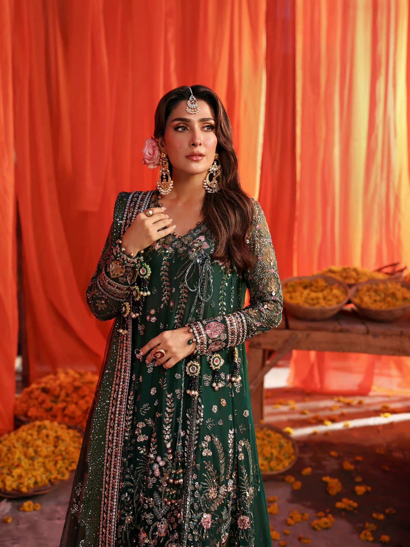 NUREH JHUMRO FESTIVE COLLECTION