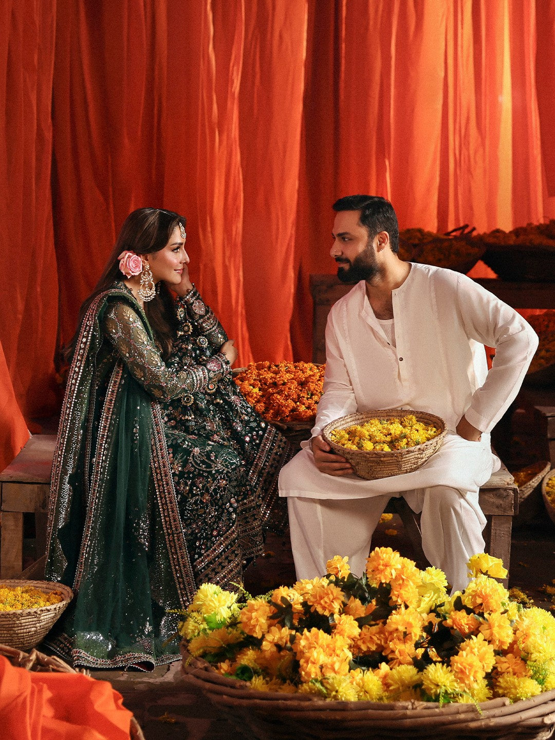NUREH JHUMRO FESTIVE COLLECTION