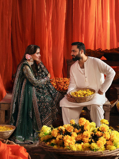 NUREH JHUMRO FESTIVE COLLECTION