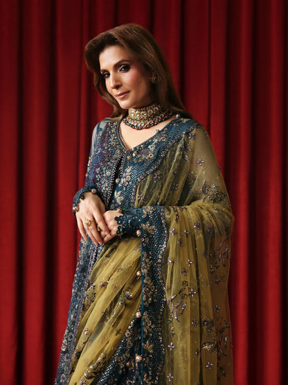 NUREH JHUMRO FESTIVE COLLECTION