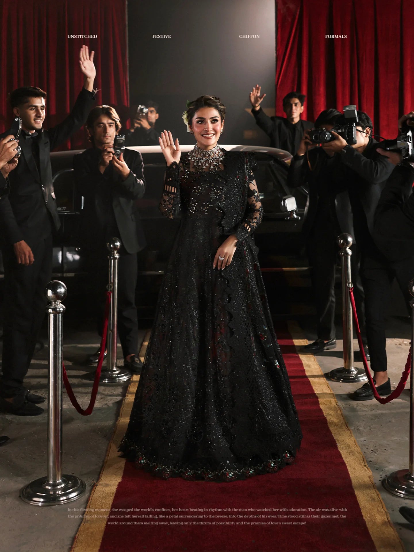 NUREH JHUMRO FESTIVE COLLECTION