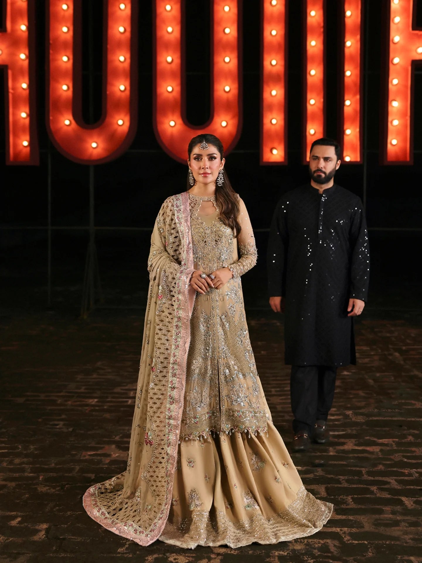 NUREH JHUMRO FESTIVE COLLECTION