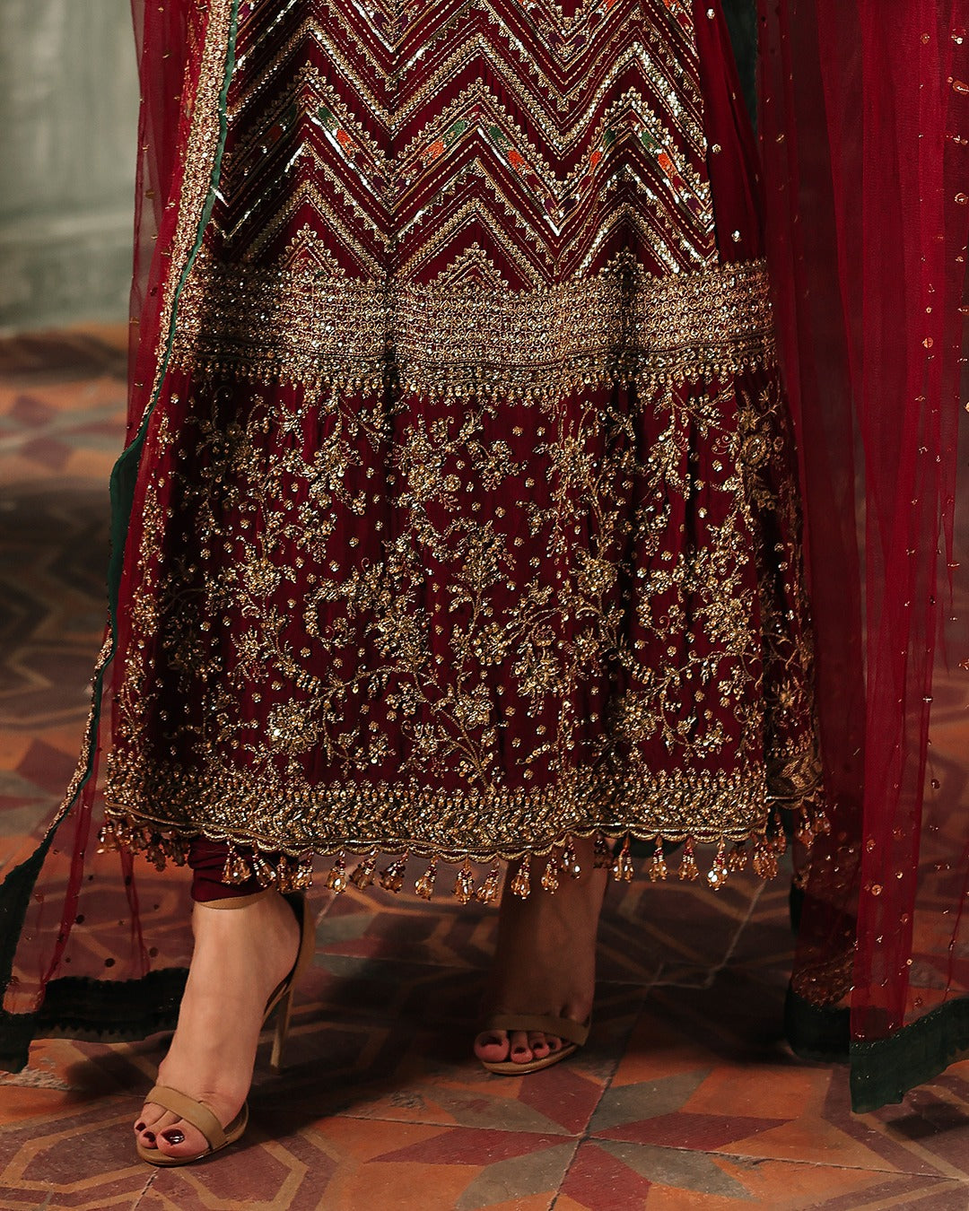 charizma dasatan  e jashn now available in srinagar
