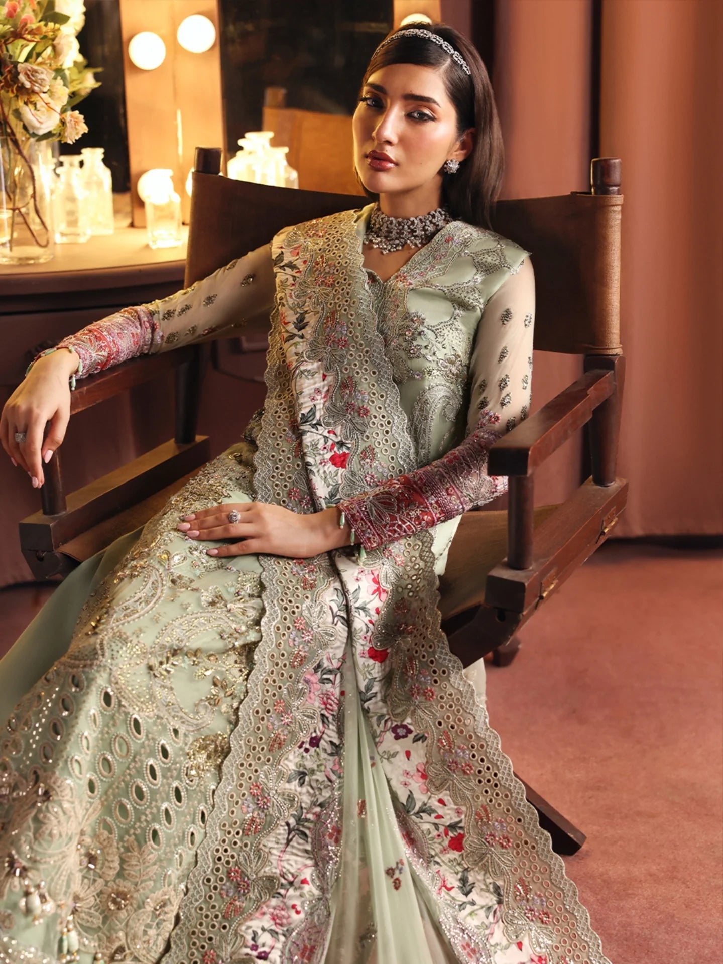 NUREH JHUMRO FESTIVE COLLECTION