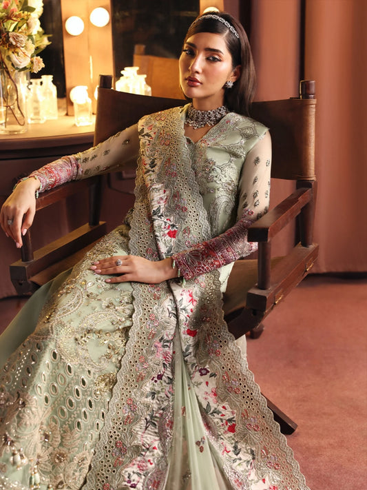 NUREH JHUMRO FESTIVE COLLECTION
