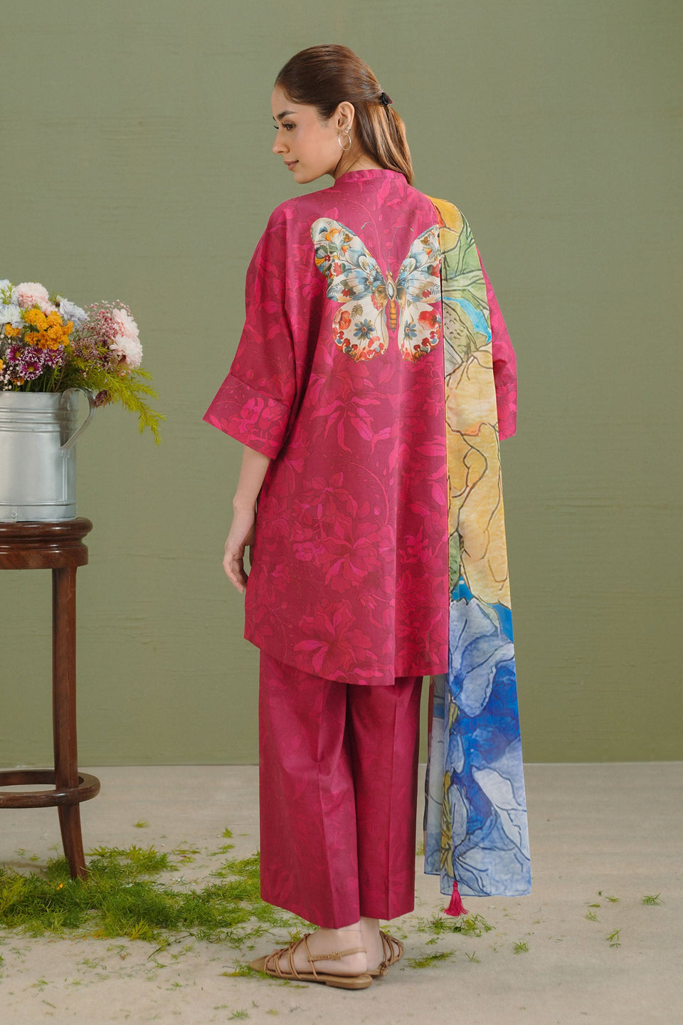 Coco prints by Zara Shahjahan vol 1 2026 Printed Lawn Unstitched 3 Piece Suit online