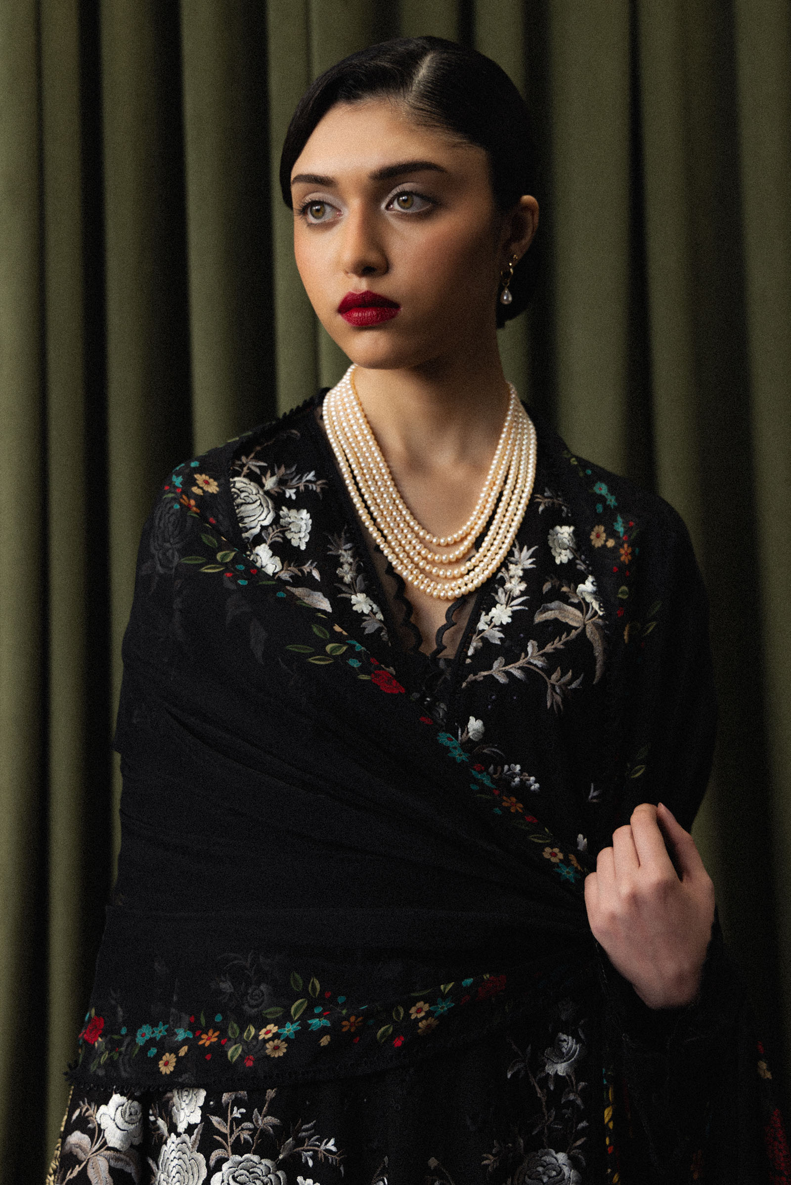 Zara Shahjahan Luxury Summer Lawn | Satori 2026-d10 Aangan | the Essence of Lawn & Chiffon