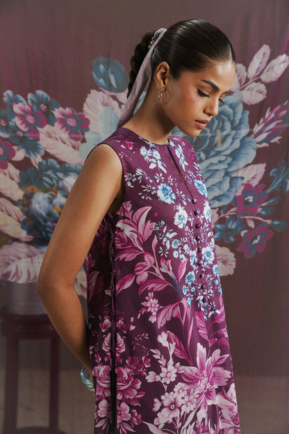 Coco Prints Drop 1 2026 By Zara Shahjahan=6b Aangan the essence of lawn & chiffon