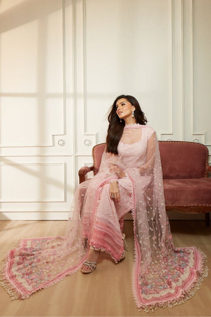 Sobia Nazir Luxury Lawn Eid '26 =7B Aangan | the Essence of Lawn & Chiffon