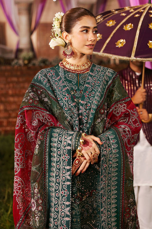 - 
- “Elegant bridal outfit – NL-68 SHADMANI by Nureh
