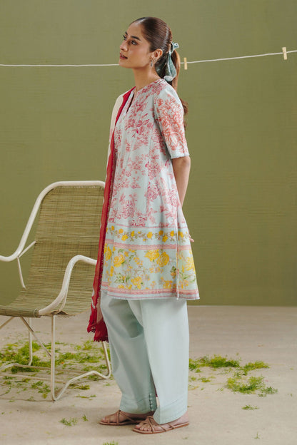 Coco prints by Zara Shahjahan vol 1 2026 Printed Lawn Unstitched 3 Piece Suit online