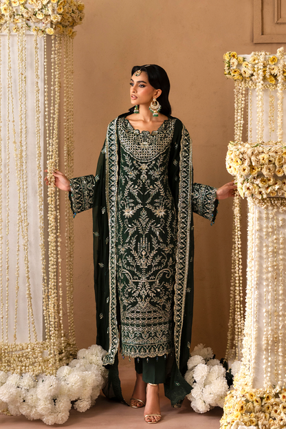 	Emaan Adeel festive chiffon original Pakistani suits online
• 	Buy Emaan Adeel chiffon salwar kameez for weddings
• 	Original Pakistani designer chiffon suits by Emaan Adee