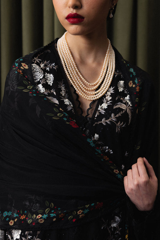 Zara Shahjahan Luxury Summer Lawn | Satori 2026-d10 Aangan | the Essence of Lawn & Chiffon