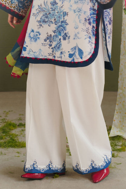 Coco prints by Zara Shahjahan vol 1 2026 Printed Lawn Unstitched 3 Piece Suit online