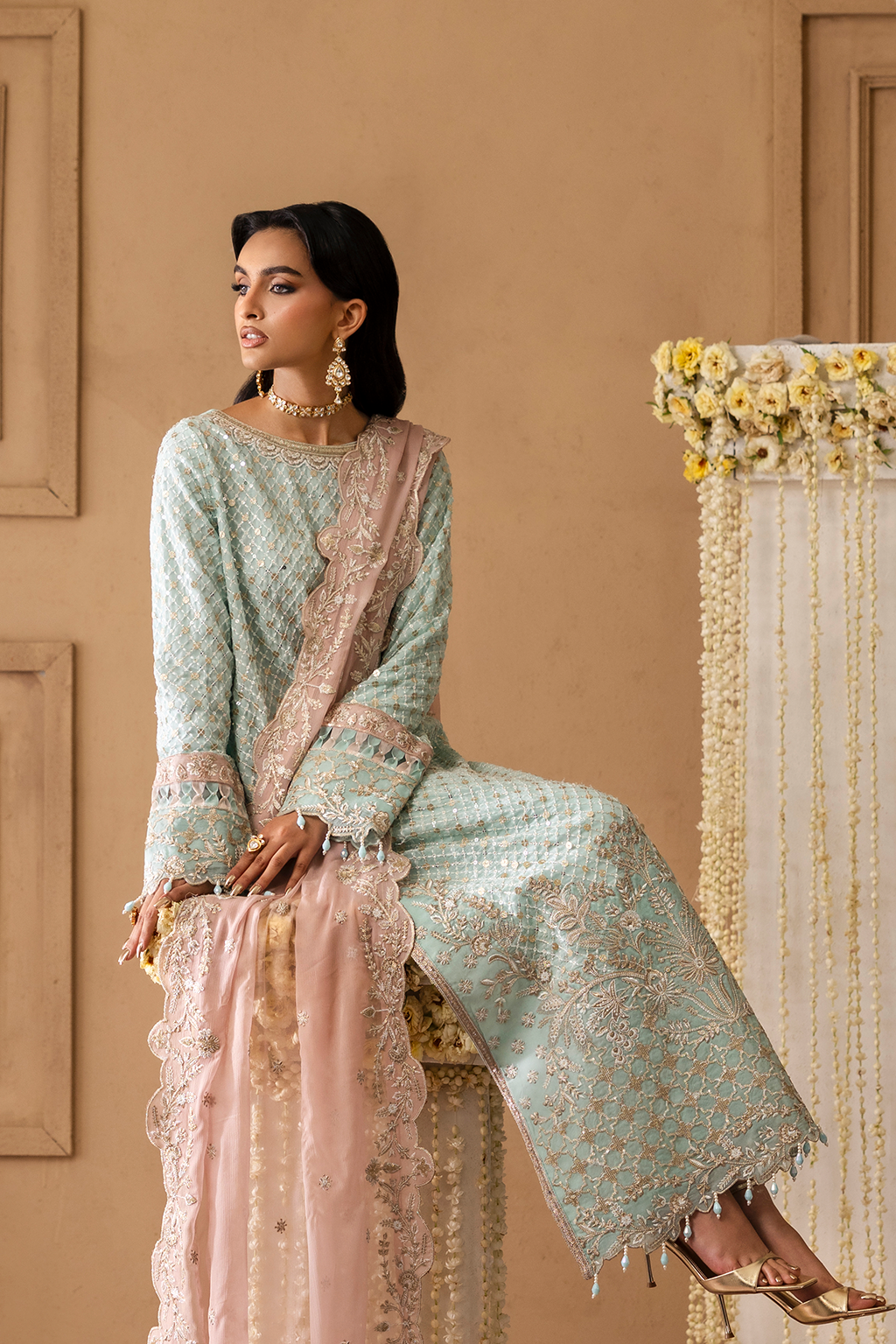 • 	Emaan Adeel festive chiffon original Pakistani suits online
• 	Buy Emaan Adeel chiffon salwar kameez for wedding