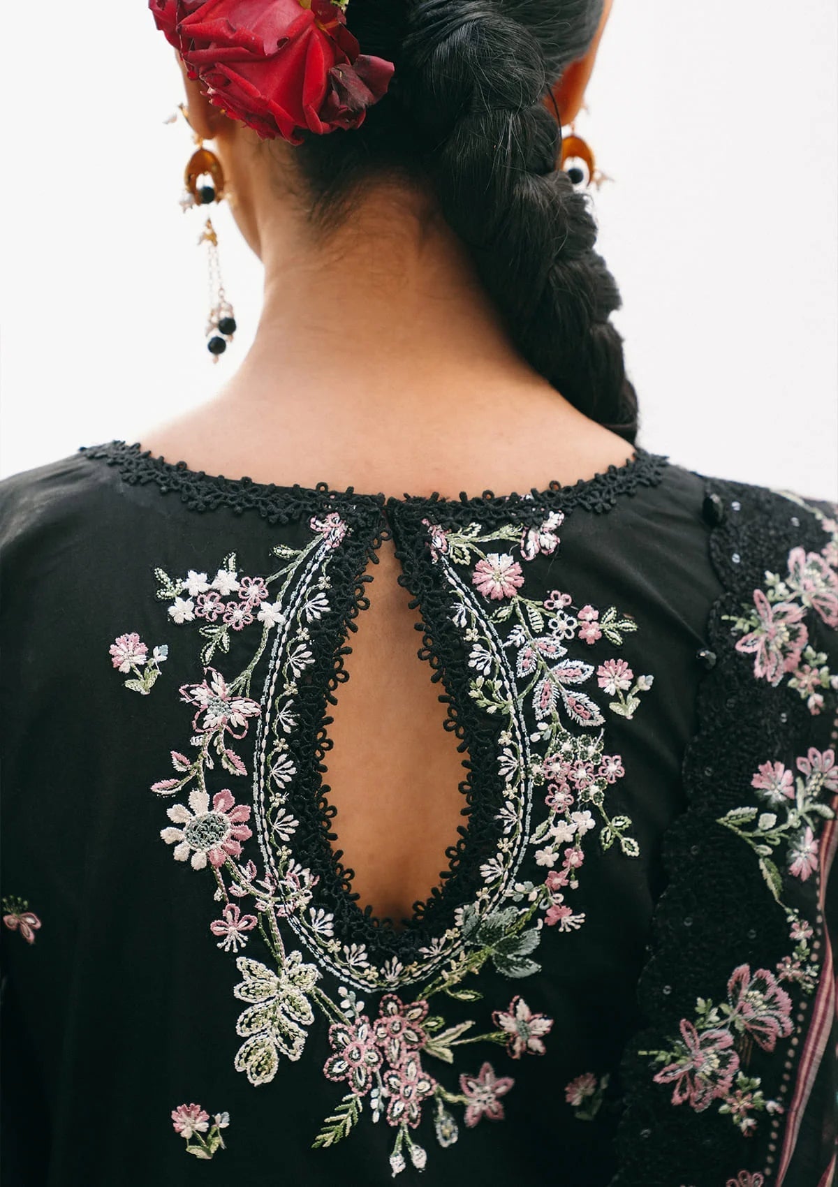 KAHF LUXURY LAWN 2026=3B Aangan | the Essence of Lawn & Chiffon