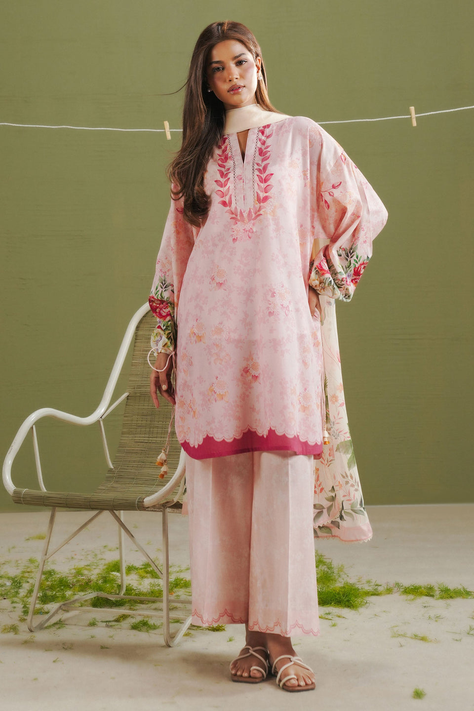 Coco prints by Zara Shahjahan vol 1 2026 Printed Lawn Unstitched 3 Piece Suit online