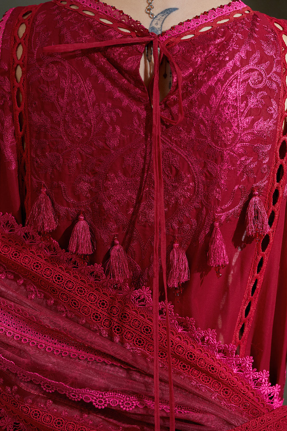 Sobia Nazir Luxury Lawn Eid '26 =9B Aangan | the Essence of Lawn & Chiffon