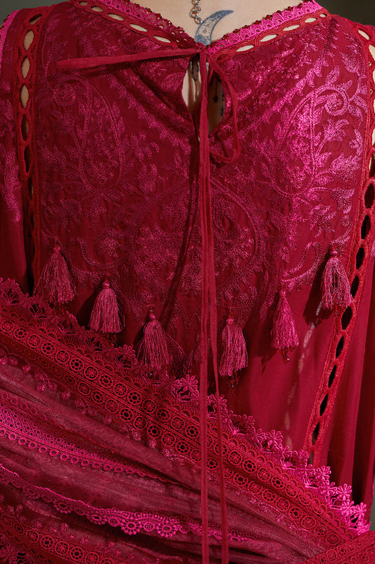 Sobia Nazir Luxury Lawn Eid '26 =9B Aangan | the Essence of Lawn & Chiffon