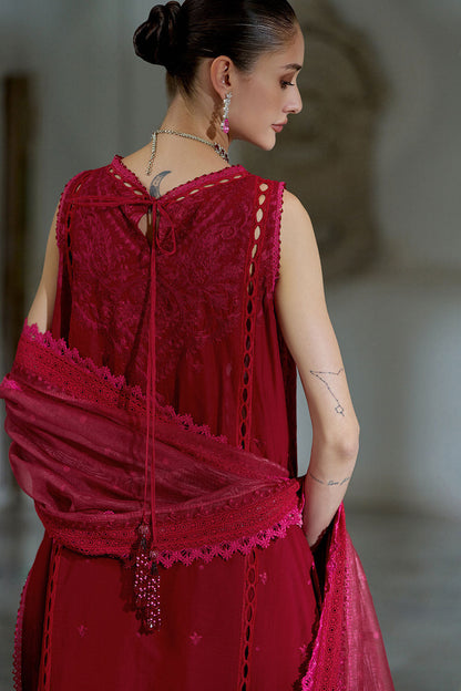 Sobia Nazir Luxury Lawn Eid '26 =9B Aangan | the Essence of Lawn & Chiffon