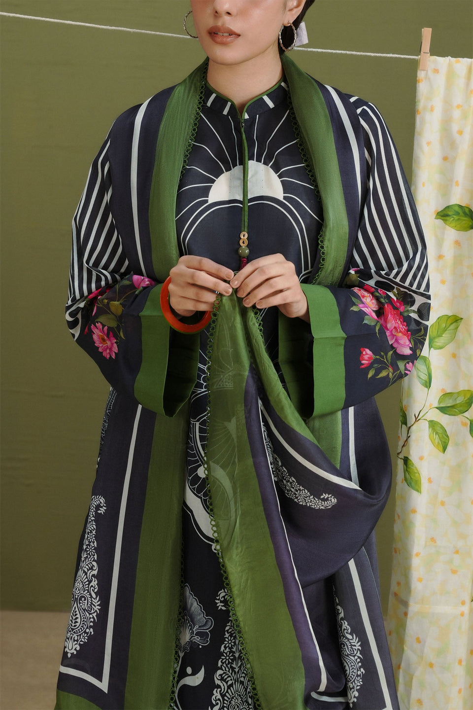 Coco prints by Zara Shahjahan vol 1 2026 Printed Lawn Unstitched 3 Piece Suit online