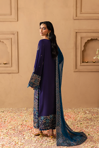 	Emaan Adeel festive chiffon original Pakistani suits online
• 	Buy Emaan Adeel chiffon salwar kameez for weddings
• 	Original Pakistani designer chiffon suits by Emaan Adee