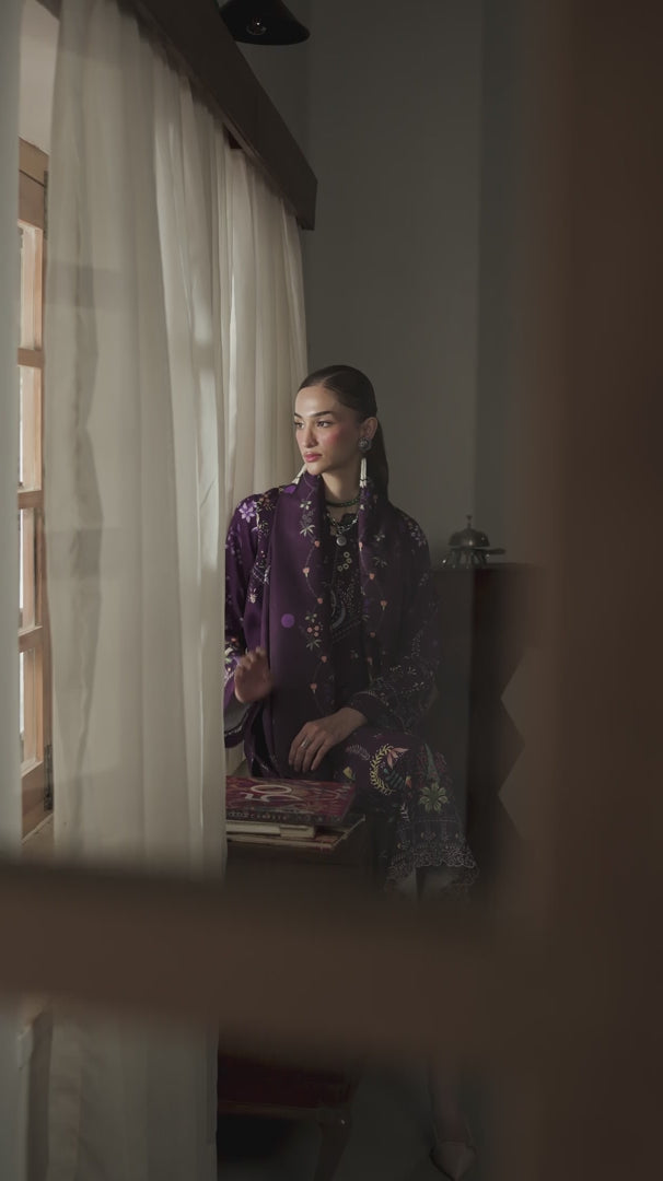 - Qalamqar QLine showcasing original Pakistani craftsmanship
- Qalamqar QLine featuring traditional Pakistani embroidery
- Qalamqar QLine suit with authentic Pakistani detailing
- Qalamqar QLine collection inspired by original Pakistani fashion
- Qalamqar QLine linen suit in authentic Pakistani style
- Qalamqar QLine outfit with original Pakistani threadwork
- Qalamqar QLine unstitched suit in authentic ethnic wear
