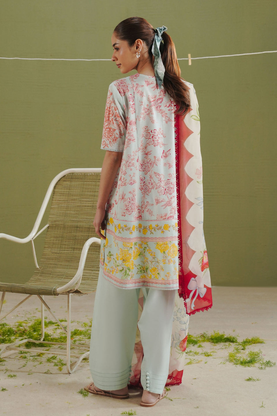 Coco prints by Zara Shahjahan vol 1 2026 Printed Lawn Unstitched 3 Piece Suit online