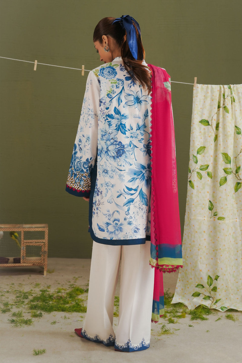 Coco prints by Zara Shahjahan vol 1 2026 Printed Lawn Unstitched 3 Piece Suit online