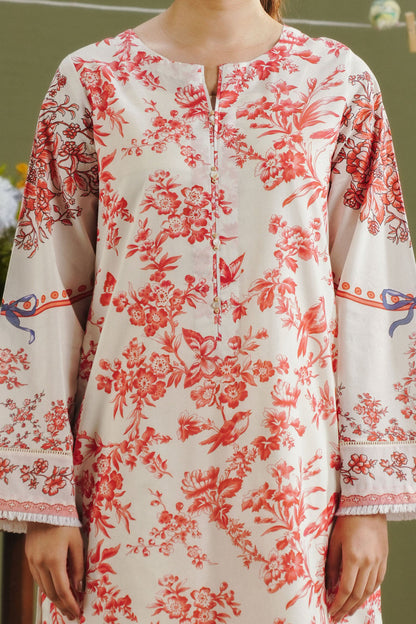 Coco prints by Zara Shahjahan vol 1 2026 Printed Lawn Unstitched 3 Piece Suit online