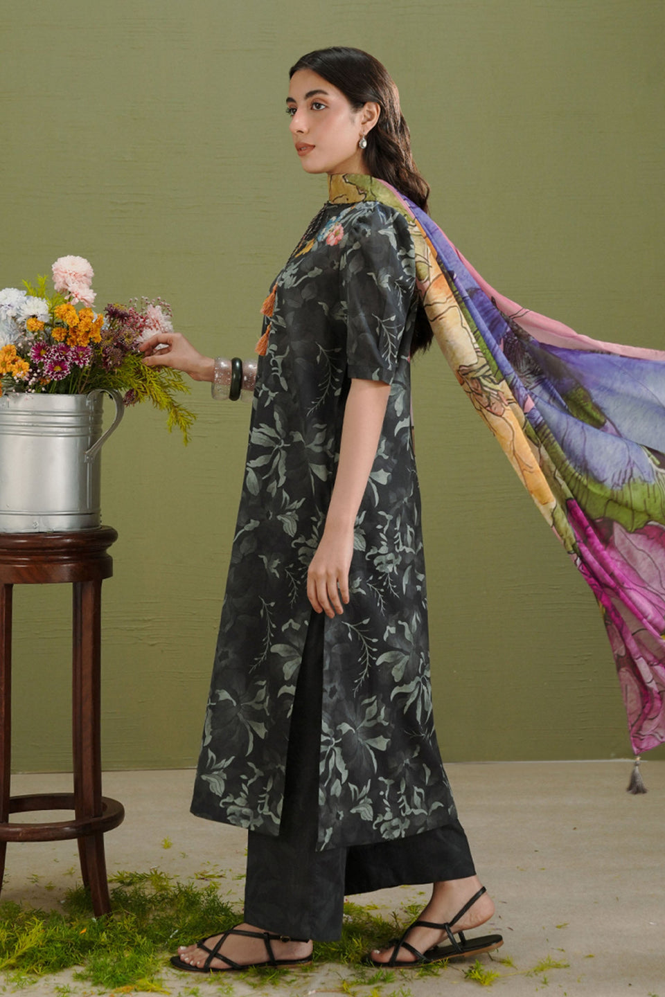 Coco prints by Zara Shahjahan vol 1 2026 Printed Lawn Unstitched 3 Piece Suit online