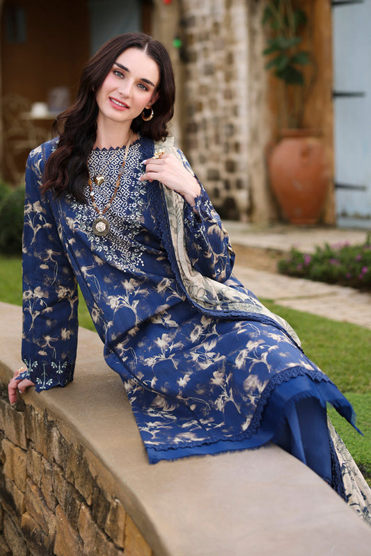 Rang Rasiya Lifestyle Summer Lawn 2026 | Charlotte